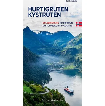 Cestování Hurtigruten Kystruten - Ralf Schröder