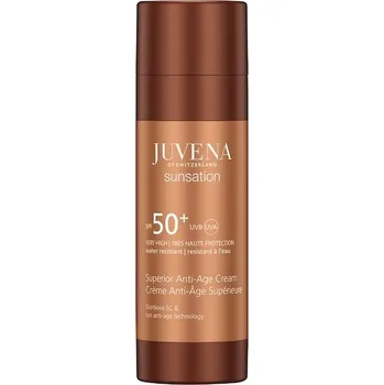 Pleťový krém Juvena Pece-o-plet SunsationVynikající krém proti stárnutí SPF 50+ 50 ml (15 580,00 Kč / 1 l)