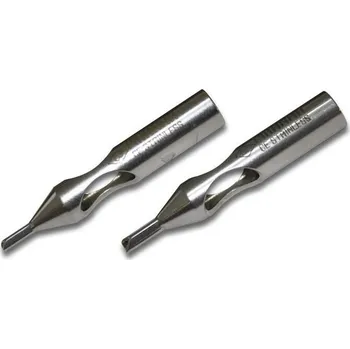 Tetovací jehla Ocelová špička Piranha Diamond :: Ocelová špička Piranha DIAMANT, 5