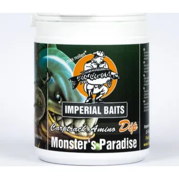 Návnadové aroma Imperial Baits Carptrack Amino Dip - Monster's Paradise - 150ml