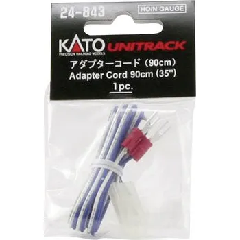 Modelová železnice 7078501 N Kato Unitrack adaptérový kabel 1 ks