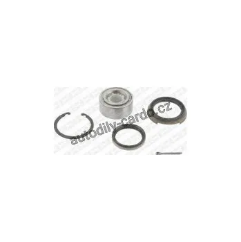 Sada ložisek kol SNR R169.45