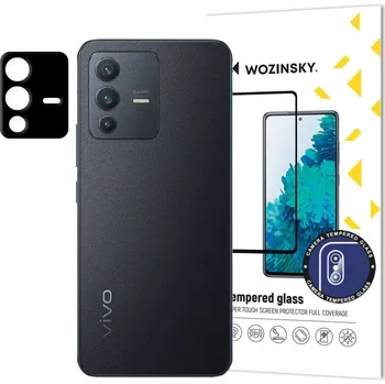 Wozinsky Tempered Glass ochranné sklo na čočku fotoaparátu pro Vivo V23 5G