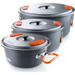 GSI OUTDOORS Halulite Pot Volume: 3,2 l
