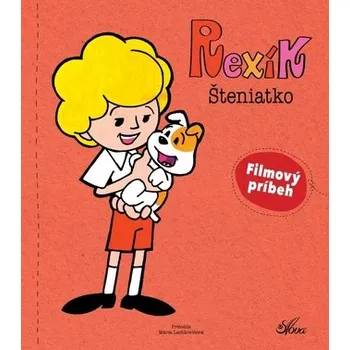 Rexík. Šteniatko - Fabisinská Liliana