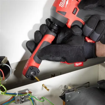 Příslušenství k nářadí Milwaukee Úhlový držák trysky s příslušenstvím 35 jednotek