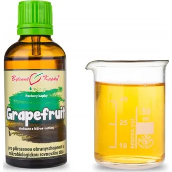 Přírodní produkt Bylinné kapky s.r.o. Grapefruit 50 ml