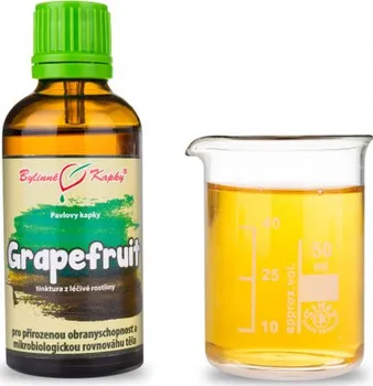 Přírodní produkt Bylinné kapky s.r.o. Grapefruit 50 ml
