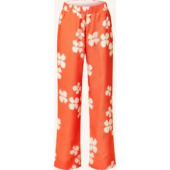 Dámské kalhoty Stine Goya Dámské Kalhoty Isra, oranžová / režná, 38