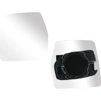 Auto zrcátko Sklo levého zpětného zrcátka PEUGEOT EXPERT (222/223/224.) |1/2004-01/2007| nevyhřívané | 5901532553352