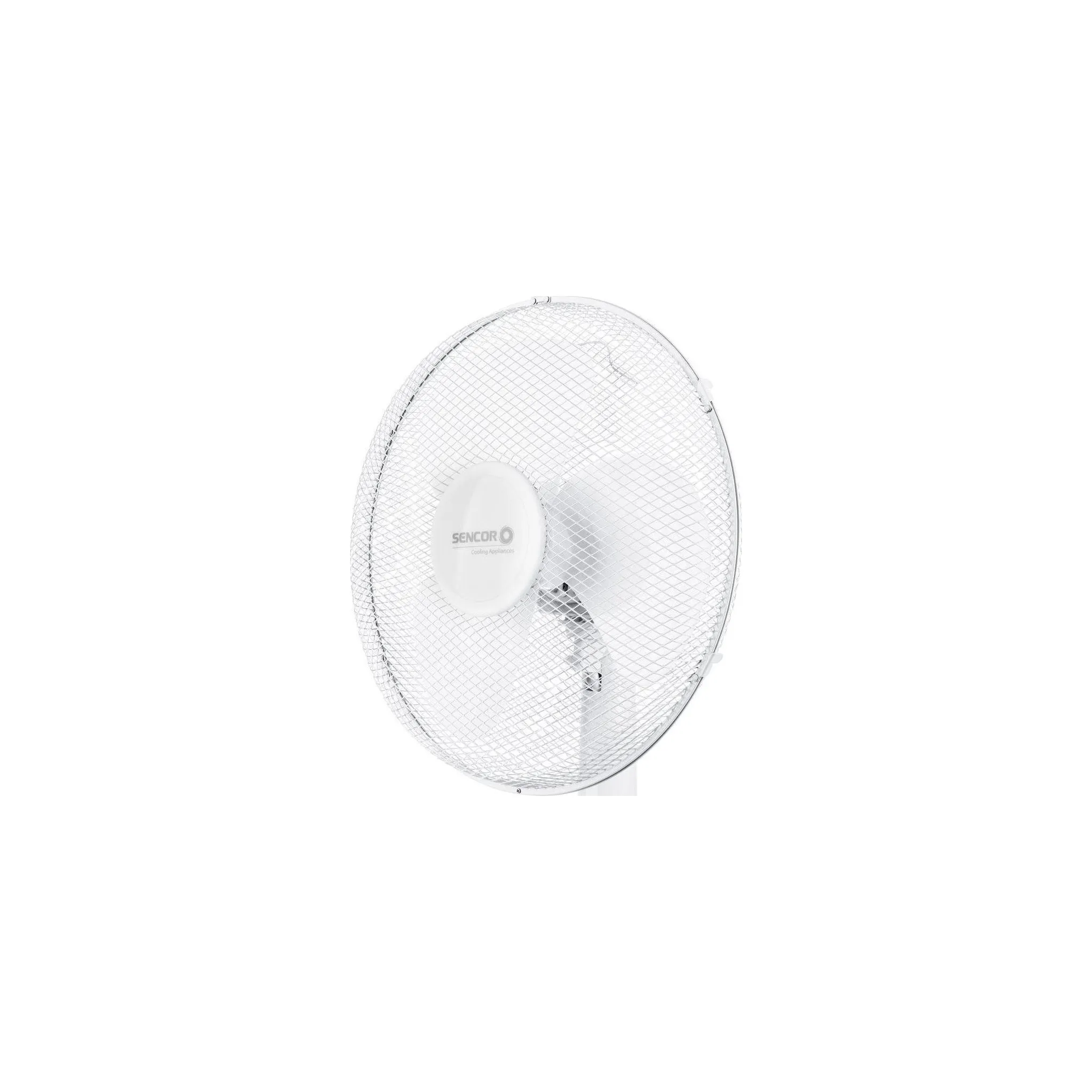 Fotografie 4 - Domácí ventilátor Sencor SFE 4037WH-EUE3