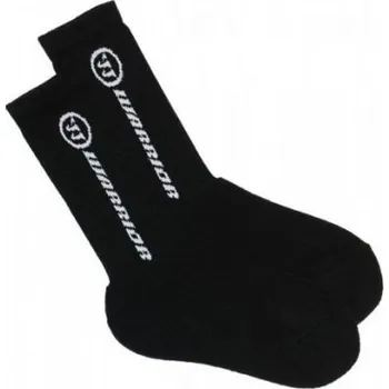Pánské ponožky Ponožky Warrior Barva: Černá, Velikost: 46-48