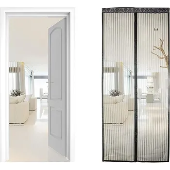 Přípravek proti hmyzu Magnetická síť proti hmyzu 90 x 210 cm