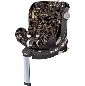 Autosedačka AVOVA autosedačka Swan-fix I-size Gold Jungle 40-125 cm