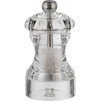 Mlýnek na koření Peugeot Bistro Salzmühle 10 cm Acryl Transparent