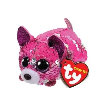 plyšák Teeny Tys Yappy - Cekinowa Chihuahua