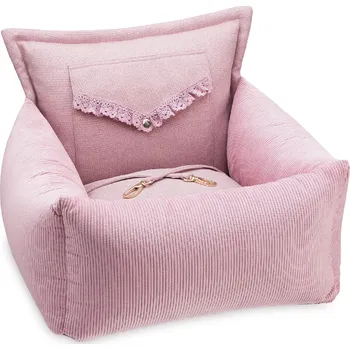 Pelíšek pro psa Autosedačka pro psa i kočku Oh Charlie Mademoiselle Velikost: Standardní