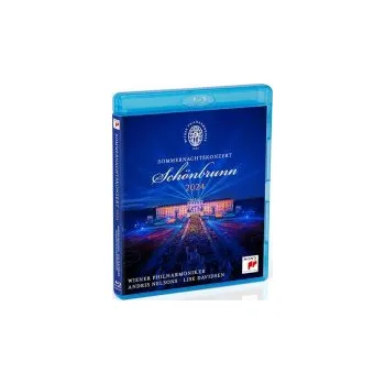 Blu-ray film Sommernachtskonzert... / Blu-Ray - Nelsons Andris & Wiener.. [Blu-Ray]