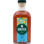 Isautier Arrangé Ginger Lemon 40% 0,5l (holá láhev)