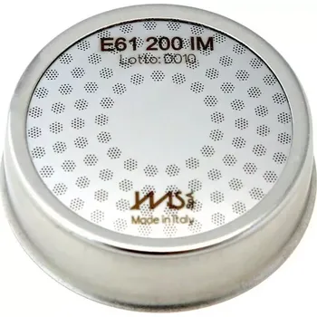 Náhradní díl pro kávovar IMS sprcha E61200IM ø 60 mm