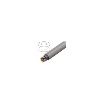 elektrický kabel LAPP Vodič UNITRONIC® LiHCH (TP) 16x2x0,5mm2 LSZH 60V CPR: Eca