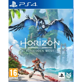 Hra pro PlayStation Horizon Forbiden West (PS4) Anglická verze