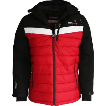 GEOGRAPHICAL NORWAY bunda pánská BENOIT MEN 001 L černá