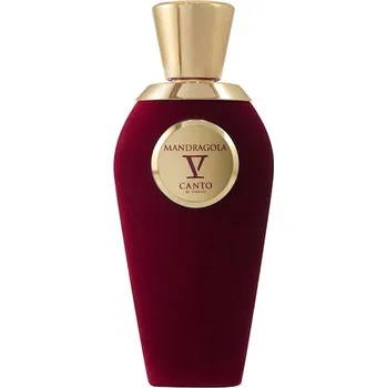Unisex parfém V-Canto Collections Red-CollectionMandragolaExtrait de Parfum 100 ml (35 380,00 Kč / 1 l)