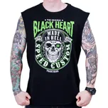 tílko pánské - DESOLATE - BLACK HEART - 13641 - XL
