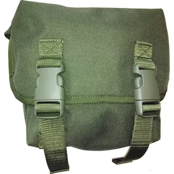 Malá polní (náprdelák) zelený olive ripstop (,, Třídeňka ")