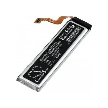 Baterie pro mobilní telefon Baterie Motorola NM40 3,89V 660mAh