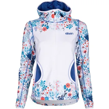 Dámská mikina Dámská mikina Eleven Vicky Meadow White Velikost: L