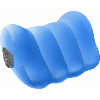 Hedvábný polštářek pod opěrku hlavy do auta Baseus řady ComfortRide (modrý)