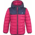 Dívčí zimní bunda LOAP INGRITTE 146/152 Růžová