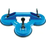 Madlo podtlakové na sklo 115 mm x 3 do 100 kg - VOREL TO-05302