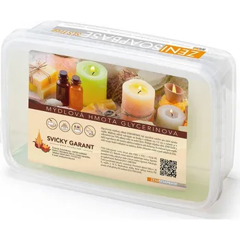 Koupelová kosmetika Mýdlová hmota Zenisoapbase - SHEA CLEAR - bal. 1 kg