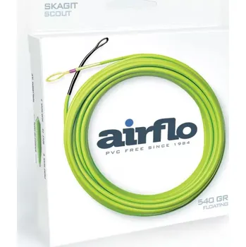 Airflo Muškařská šňůra Airflo Skagit Scout Float - 420 grain