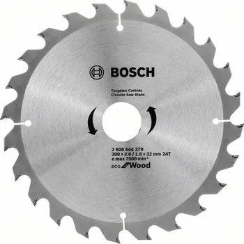Pilový kotouč BOSCH Eco for Wood 2 608 644 379