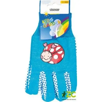 Rukavice Dětské rukavice Stocker - modré