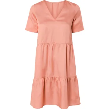 Dámské šaty esmara® Dámské šaty (40, korálová)
