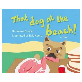První čtění That Dog at the Beach! - Cooper, Janene