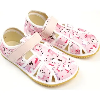 Dívčí bačkory Bačkory Jonap Home Růžový Jednorožec EUR 27