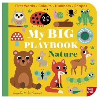 První čtění My BIG Playbook: Nature