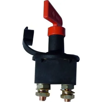 lanový naviják Bateriový odpojovač pro navijáky 30 A