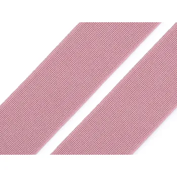 Pruženka měkká tkaná šíře 25 mm