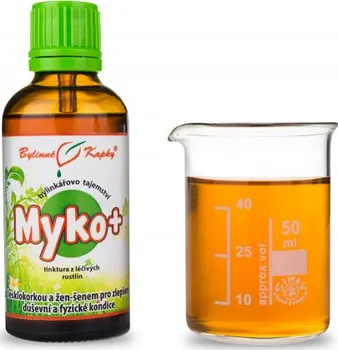 Přírodní produkt Bylinné kapky s.r.o. Myko+ 50 ml