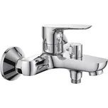 Aqualine Lotta Nástěnná vanová baterie, rozteč 150 mm, chrom, LT610