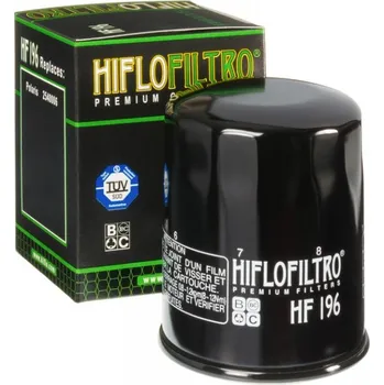 Autodíl Olejový filter HIFLOFILTRO HF196