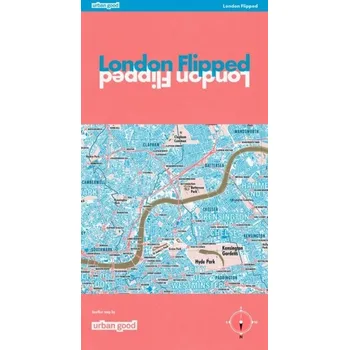 Encyklopedie London Flipped - Peel, Charlie; Urban Good