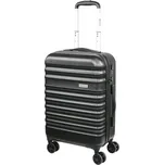 Bugatti Palubní cestovní kufr Corium S 49710001 černý